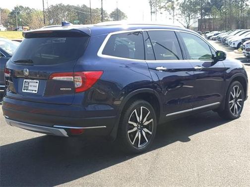 2020 Honda Pilot Touring 7-Passenger