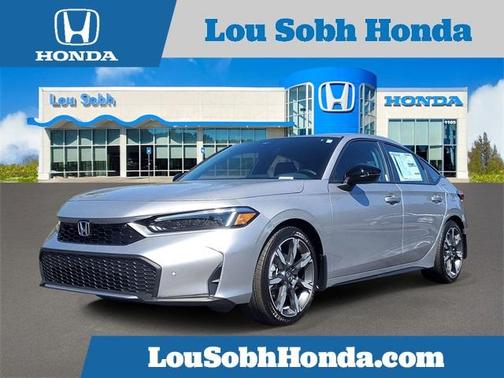 2026 Honda Civic Hybrid Sport Touring