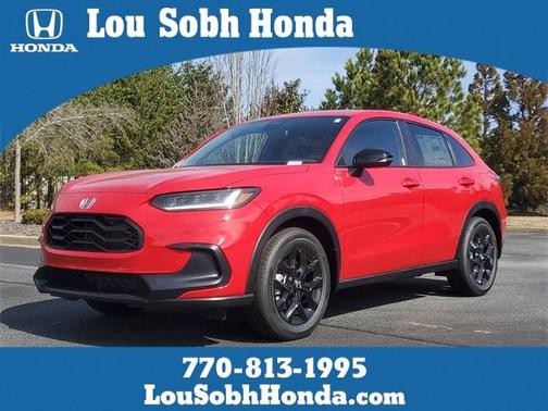 2025 Honda HR-V Sport
