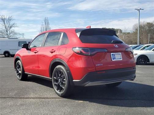 2025 Honda HR-V Sport