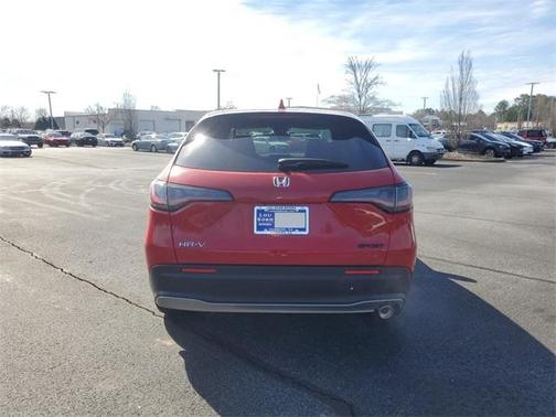2025 Honda HR-V Sport