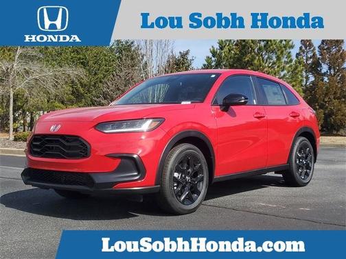 2025 Honda HR-V Sport
