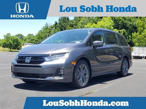 2025 Honda Odyssey Touring
