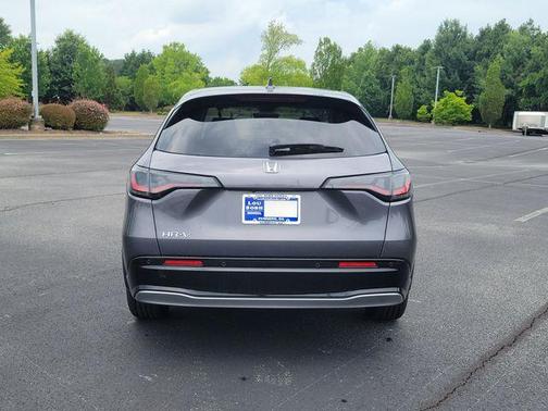 Modern Steel Metallic 2026 Honda HR-V EX-L