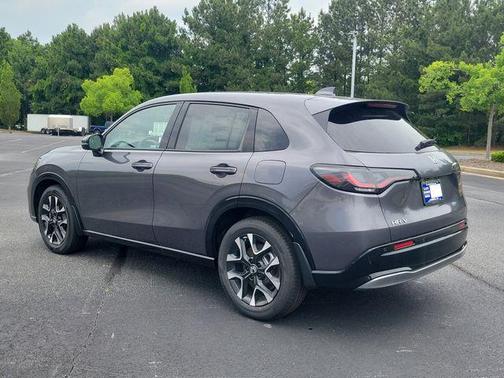 Modern Steel Metallic 2026 Honda HR-V EX-L