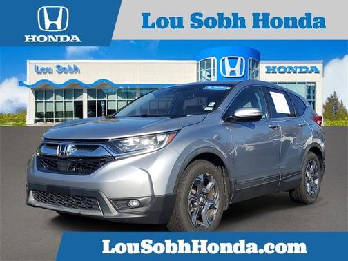 2018 Honda CR-V EX-L