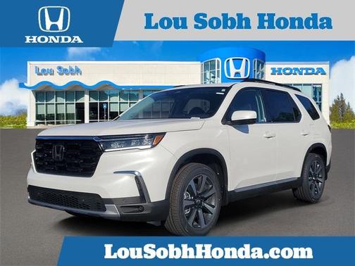 2025 Honda Pilot Touring