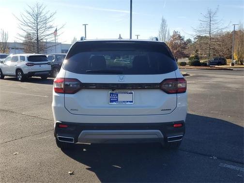 2025 Honda Pilot Touring