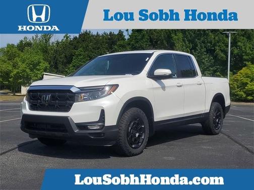 2025 Honda Ridgeline RTL+