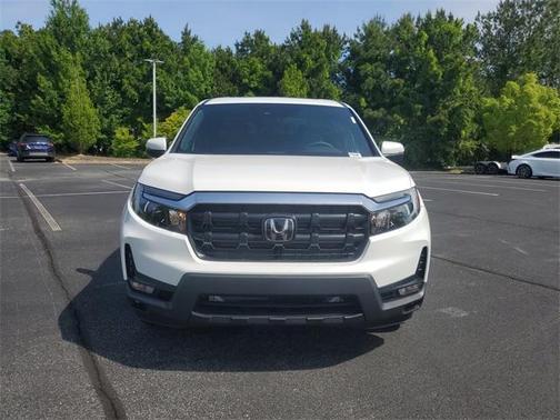 2025 Honda Ridgeline RTL+