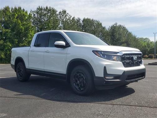 2025 Honda Ridgeline RTL+