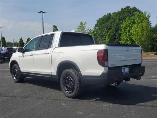2025 Honda Ridgeline RTL+