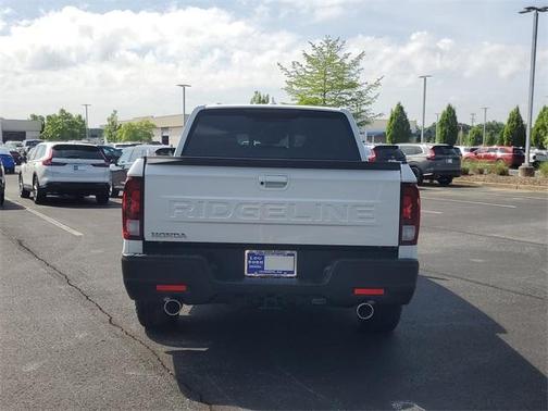 2025 Honda Ridgeline RTL+