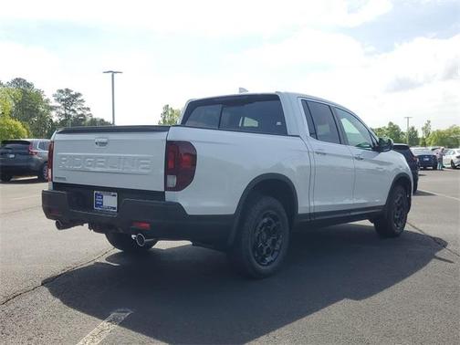 2025 Honda Ridgeline RTL+