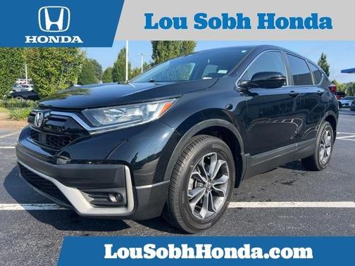 2020 Honda CR-V EX-L