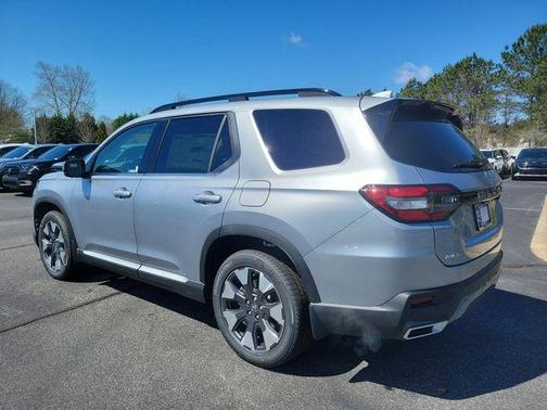 2026 Honda Pilot Elite