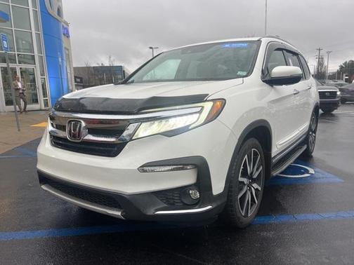2020 Honda Pilot Touring 8-Passenger