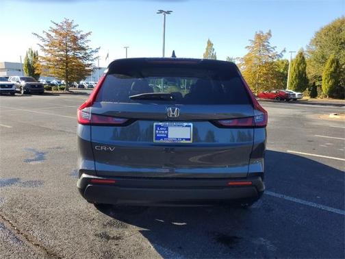 2026 Honda CR-V EX