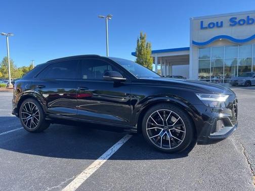 2020 Audi SQ8 4.0T Premium Plus