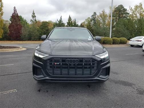 2020 Audi SQ8 4.0T Premium Plus