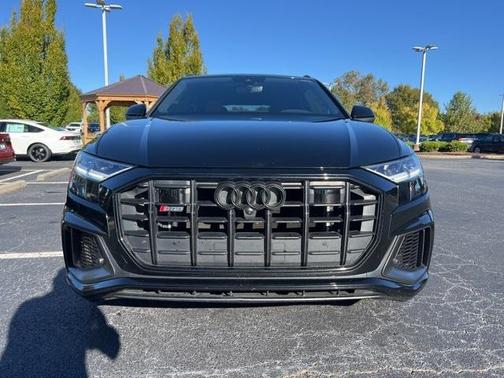 2020 Audi SQ8 4.0T Premium Plus