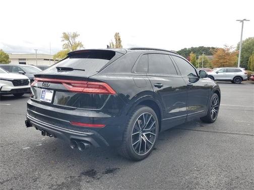 2020 Audi SQ8 4.0T Premium Plus