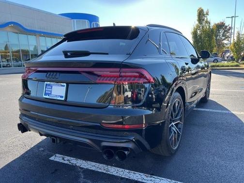 2020 Audi SQ8 4.0T Premium Plus