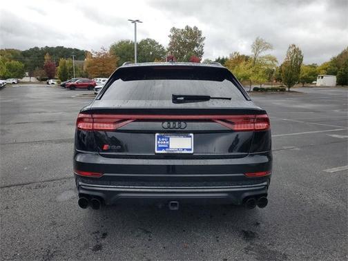 2020 Audi SQ8 4.0T Premium Plus