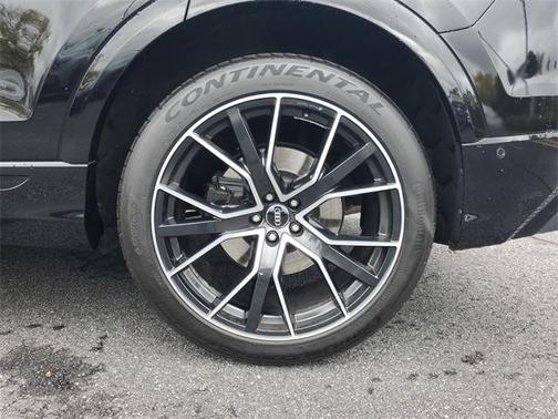 2020 Audi SQ8 4.0T Premium Plus