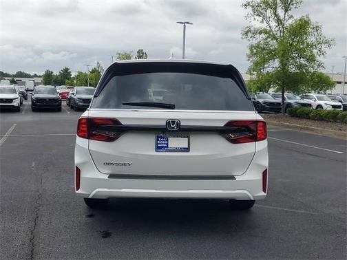 2025 Honda Odyssey EX-L