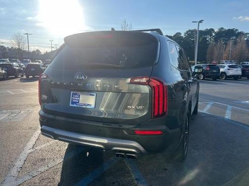 2021 Kia Telluride SX