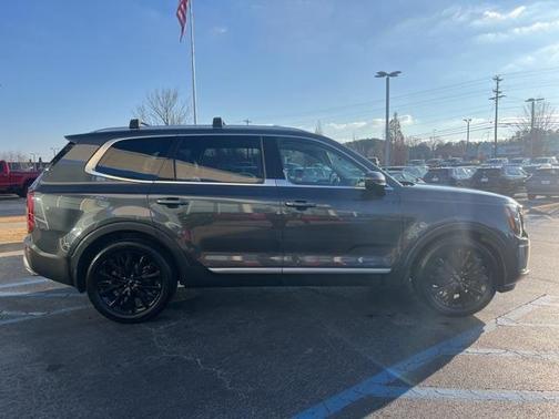 2021 Kia Telluride SX