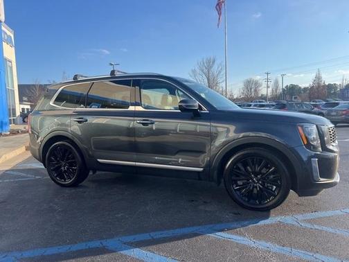 2021 Kia Telluride SX