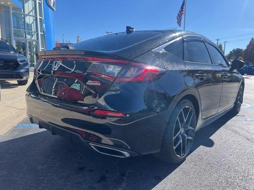 2024 Honda Civic Sport Touring