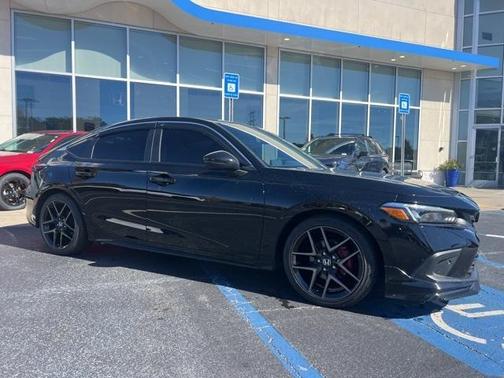 2024 Honda Civic Sport Touring