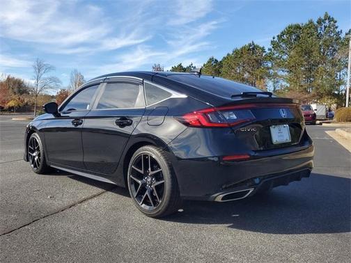 2024 Honda Civic Sport Touring