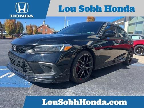 2024 Honda Civic Sport Touring