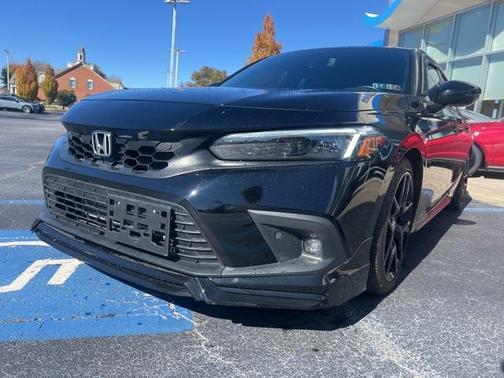 2024 Honda Civic Sport Touring