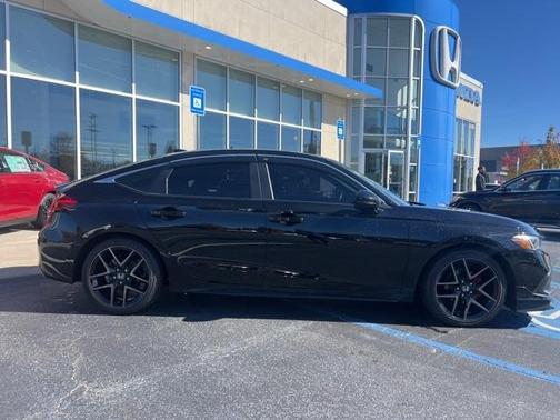 2024 Honda Civic Sport Touring