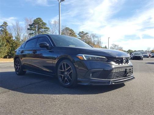 2024 Honda Civic Sport Touring