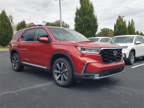 2025 Honda Pilot Touring