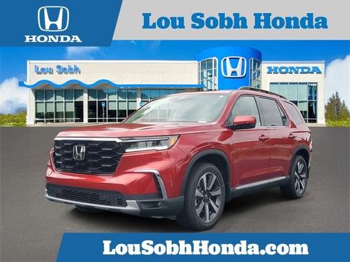 2025 Honda Pilot Touring