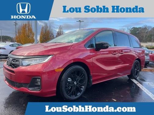2026 Honda Odyssey Sport-L