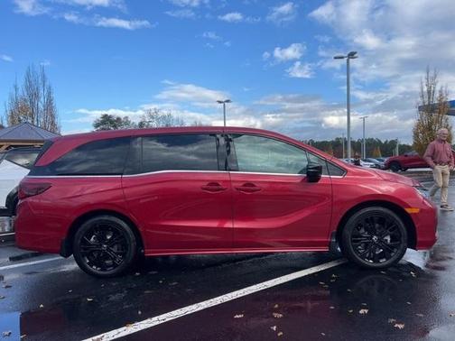 2026 Honda Odyssey Sport-L