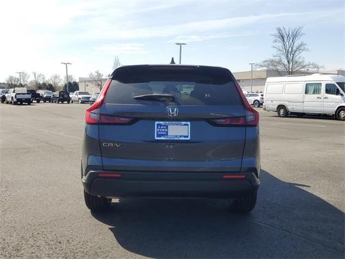 2025 Honda CR-V EX