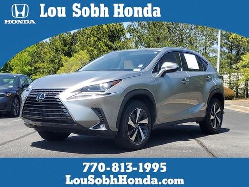 2021 Lexus NX 300 Base