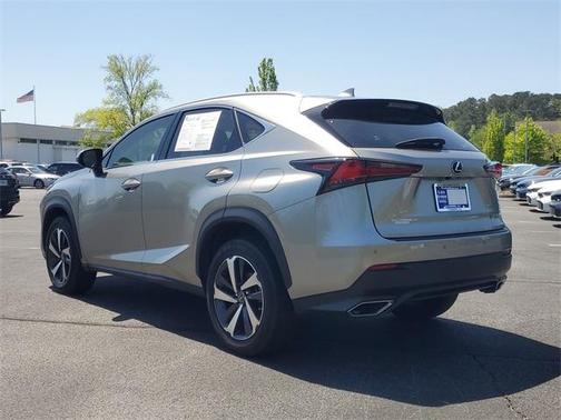 2021 Lexus NX 300 Base