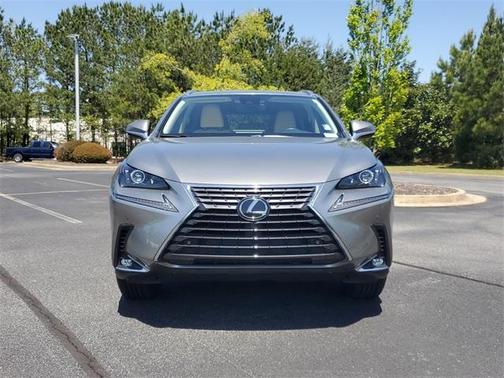 2021 Lexus NX 300 Base
