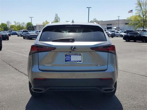 2021 Lexus NX 300 Base