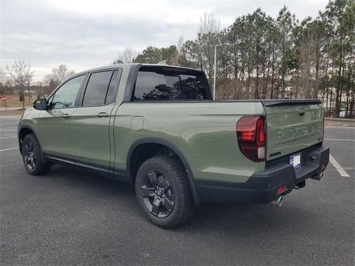 2026 Honda Ridgeline TrailSport